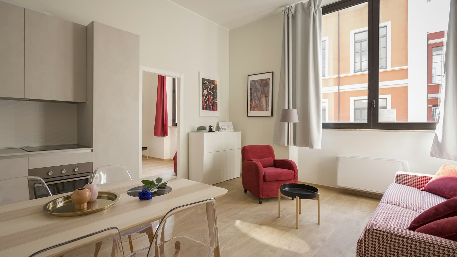 Airbnb և կարճաժամկետ վարձույթ